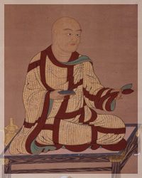 龍智菩薩