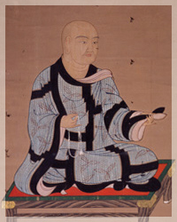 金剛智三蔵