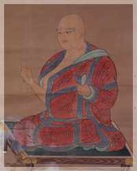 善無畏三蔵