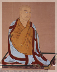 一行阿闍梨