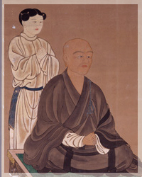 恵果阿闍梨