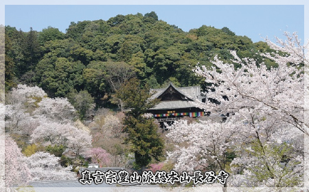 真言宗豊山派総本山長谷寺